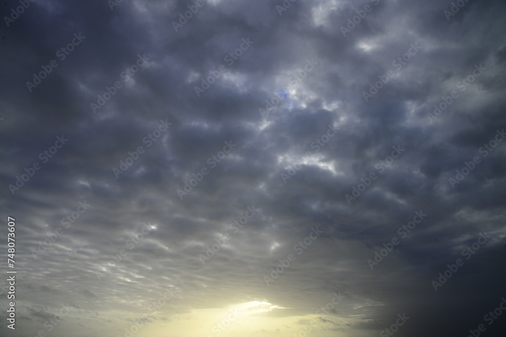 Cloudy Sky Cloudy Sky