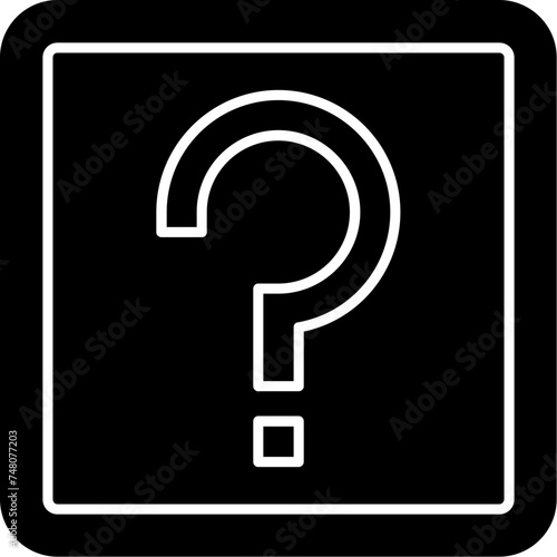 Question Mark Icon