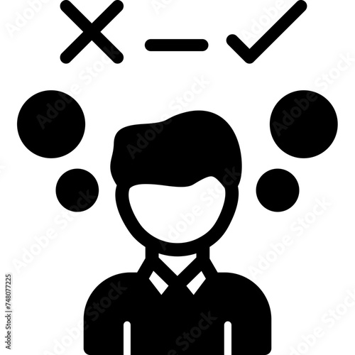 Decision Icon