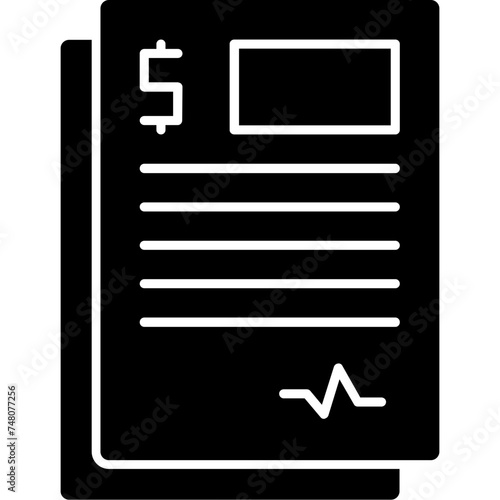 Contract Icon