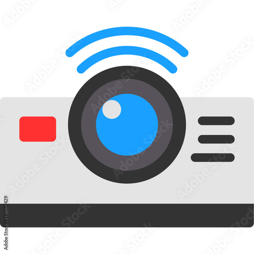 Projector Icon