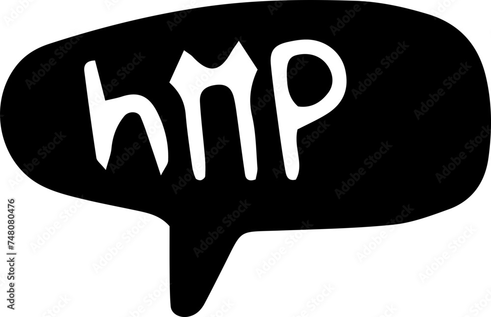 illustration of a silhouette of a head illustration of a silhouette of a head