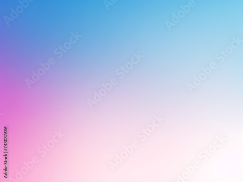 background wallpaper pale pink to deep blue gradient blurry soft smooth