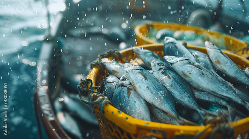 Sustainable fisheries development presentation