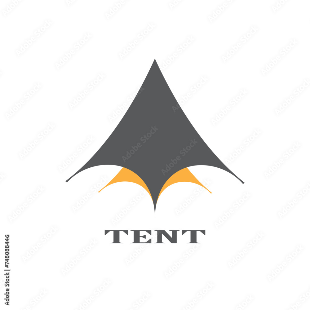 Fototapeta premium abstract logo design