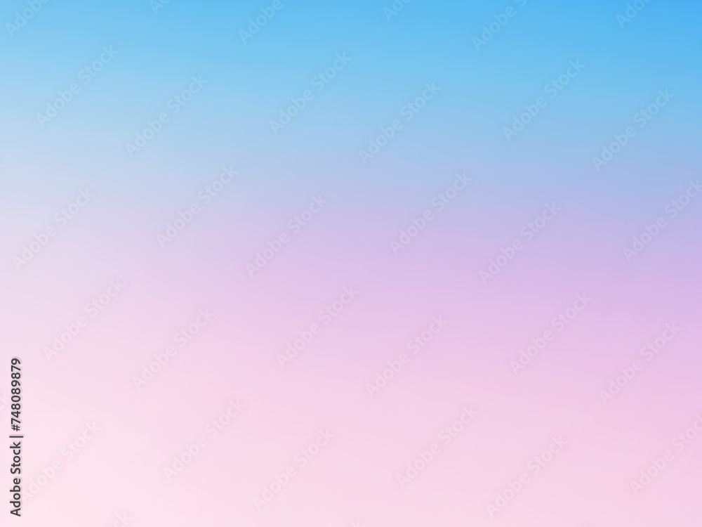 background wallpaper pale pink to deep blue gradient blurry soft smooth