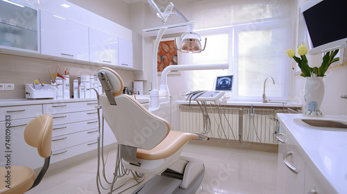 Modern dental practice. --