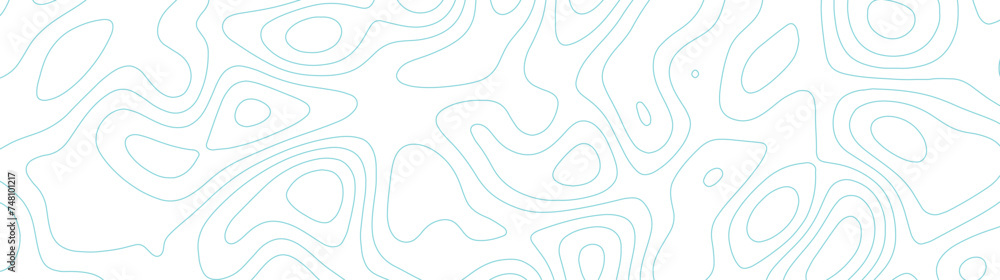 abstract blue wave paper curved reliefs background. Topography map pattern, Geographic curved, vector illustration. seamless textrue, vintage waves. Panorama view multicolor wave curve line. abstract blue wave paper curved reliefs background. Topography map pattern, Geographic curved, vector illustration. seamless textrue, vintage waves. Panorama view multicolor wave curve line.