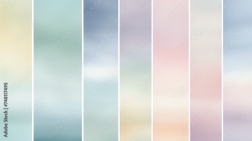 Soft pastel hues blending seamlessly, reminiscent of a watercolor masterpiece. Gentle gradients transition from one soothing color to another, creating a serene ambiance. Soft pastel hues blending seamlessly, reminiscent of a watercolor masterpiece. Gentle gradients transition from one soothing color to another, creating a serene ambiance.