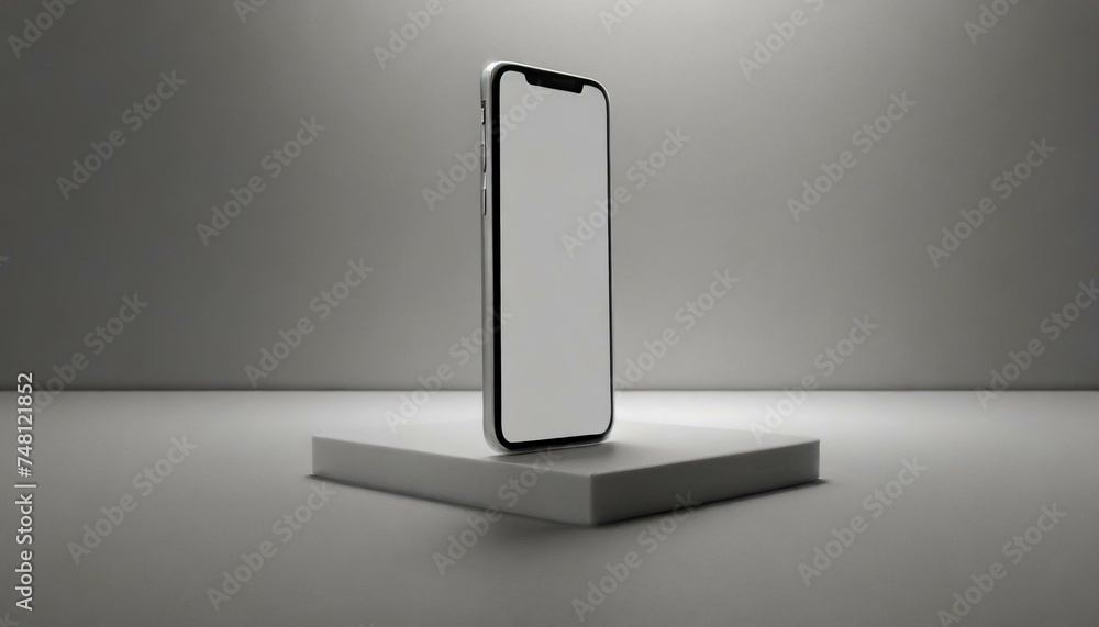Smartphone Mockup Smartphone Mockup