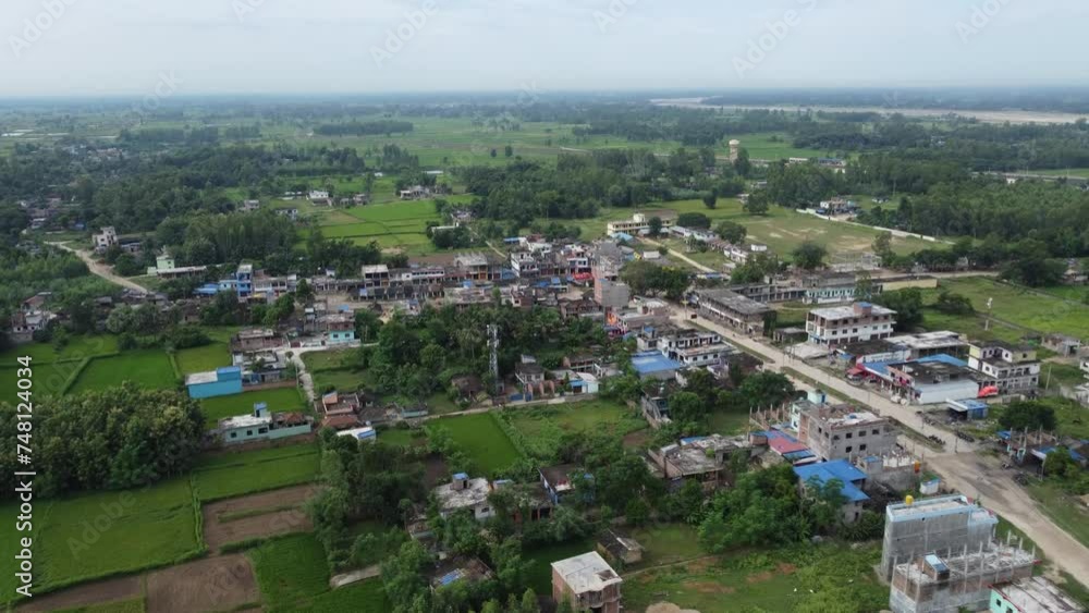 A Local Village In Mahottari District Nepal. Beautiful Village in Nepal 4k. traditional village in Nepal. Nepal terai. Terai area in Nepal. landscape of the authentic village and lifestyles 4K. A Local Village In Mahottari District Nepal. Beautiful Village in Nepal 4k. traditional village in Nepal. Nepal terai. Terai area in Nepal. landscape of the authentic village and lifestyles 4K.