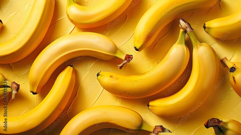 background of Banana. Concept banana varieties, nutritional facts, health benefits, banana recipes background of Banana. Concept banana varieties, nutritional facts, health benefits, banana recipes