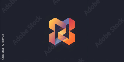 Free Download The Sleek Minimalist Logo Reshaping the Landscape of Tech Startups - GFXLoad