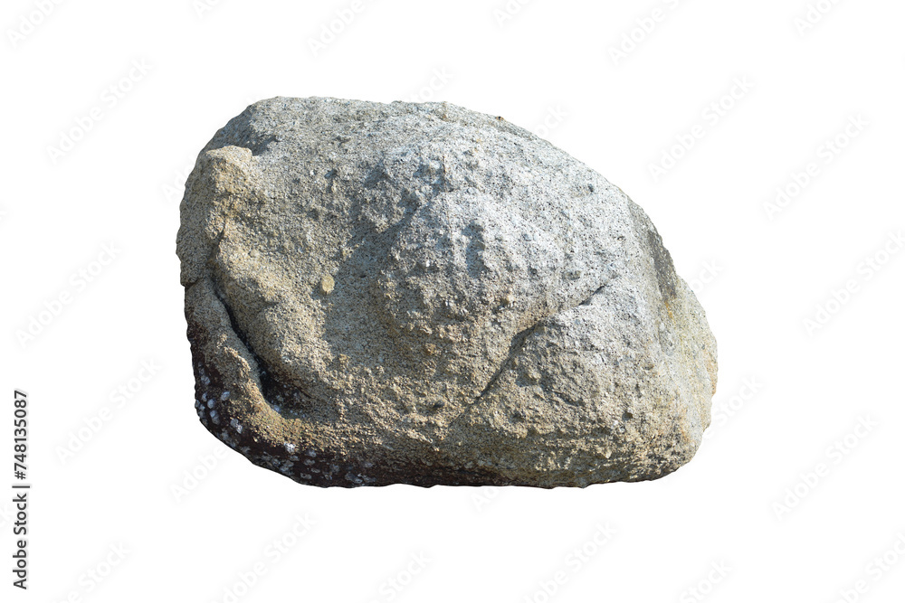 rock isolated transparency background. rock isolated transparency background.
