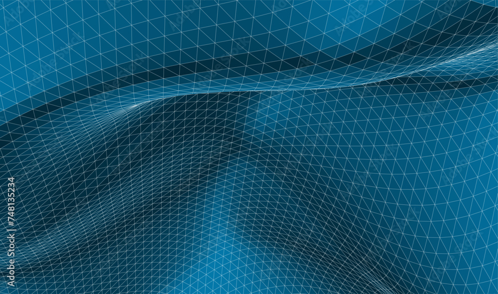 Obraz premium abstract geometric background