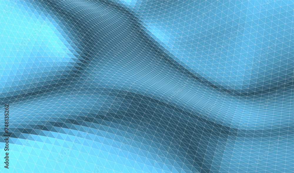 Fototapeta premium abstract geometric background