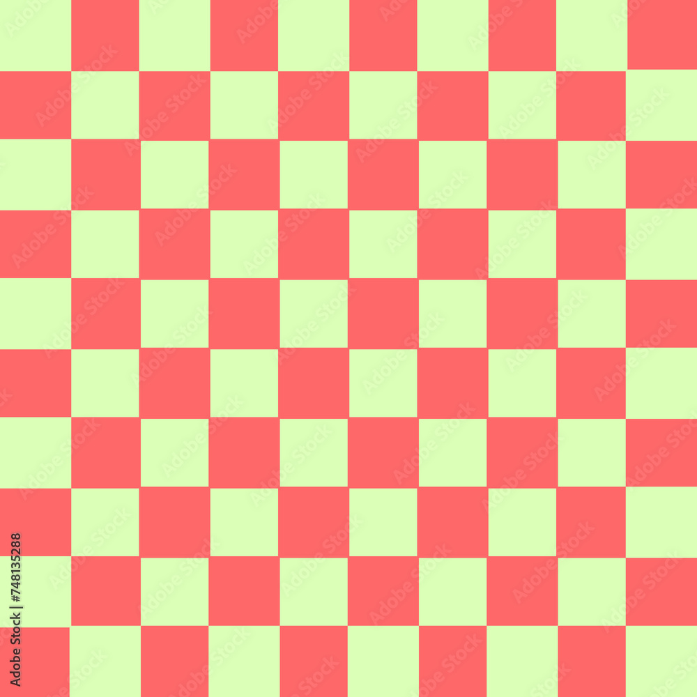 red and yellow checkered pattern red and yellow checkered pattern