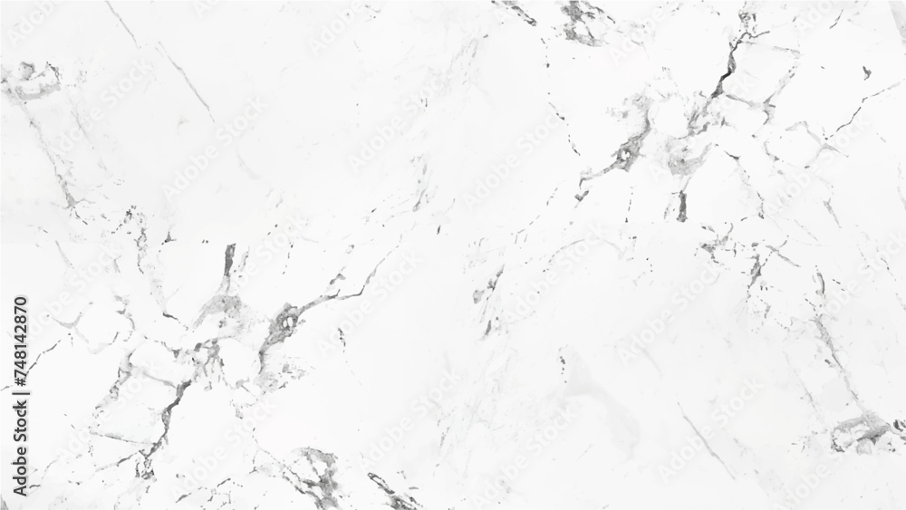 natural White marble texture for skin tile wallpaper luxurious background. White Cracked Marble rock stone marble texture.