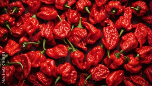 Firestorm Flavor: Exploring the Carolina Reaper Heat