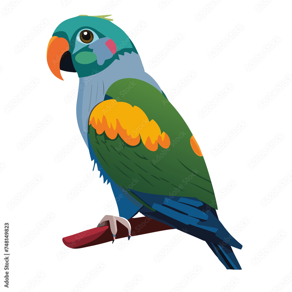 blue and yellow macaw blue and yellow macaw