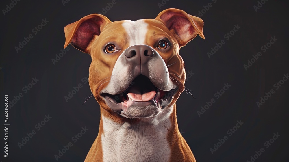 an exotic American Micro Bully, showcasing its distinctive features and personality against a backdrop that complements its aura of rarity and sophistication. an exotic American Micro Bully, showcasing its distinctive features and personality against a backdrop that complements its aura of rarity and sophistication.
