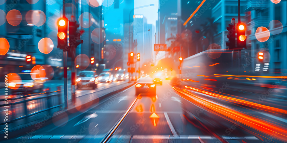 Advancing Traffic Flow with Smart Management Strategies 