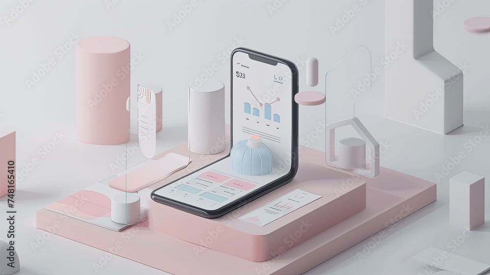 a user navigating a clear and intuitive digital platform, effortlessly completing the application process with transparency and convenience. a user navigating a clear and intuitive digital platform, effortlessly completing the application process with transparency and convenience.