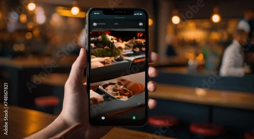 Modern AI virtual event planning, event organizer using virtual planning business application