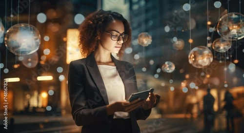 Modern AI virtual event planning, event organizer using virtual event planning business application, Ai virtual application