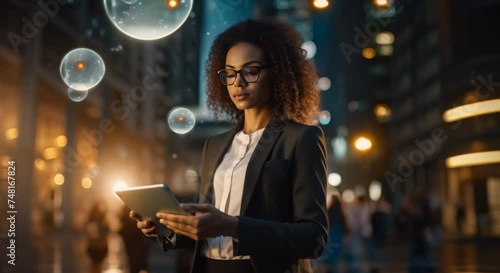 Modern AI virtual event planning, event organizer using virtual event planning business application, Ai virtual application