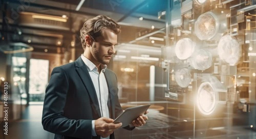 Modern AI virtual event planning, event organizer using virtual event planning business application, Ai virtual application