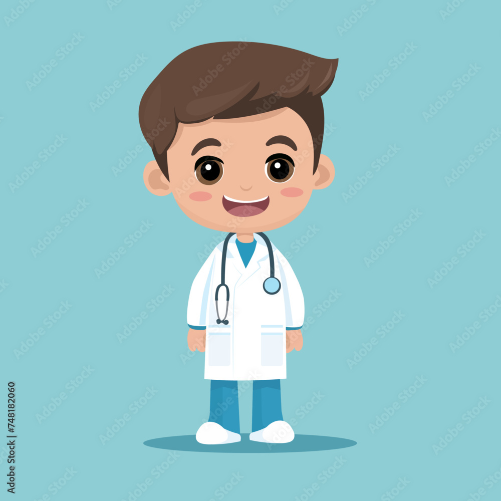 Dental doctor: vector illustration concept for notes- professional and comprehensive dental care, ideal for medical notes and healthcare communication. Card on blue background. Dental doctor: vector illustration concept for notes- professional and comprehensive dental care, ideal for medical notes and healthcare communication. Card on blue background.