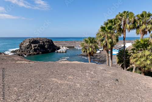 El Cotillo  Fuerteventura  Canary Islands