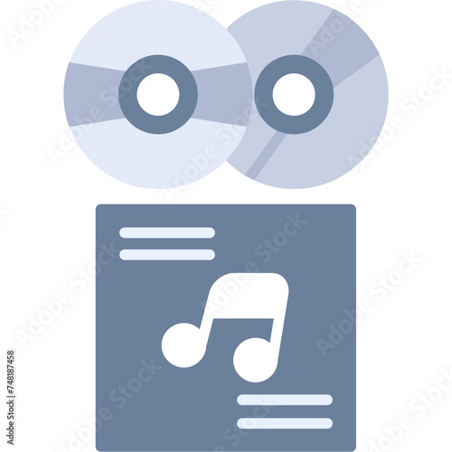  Cd Icon
