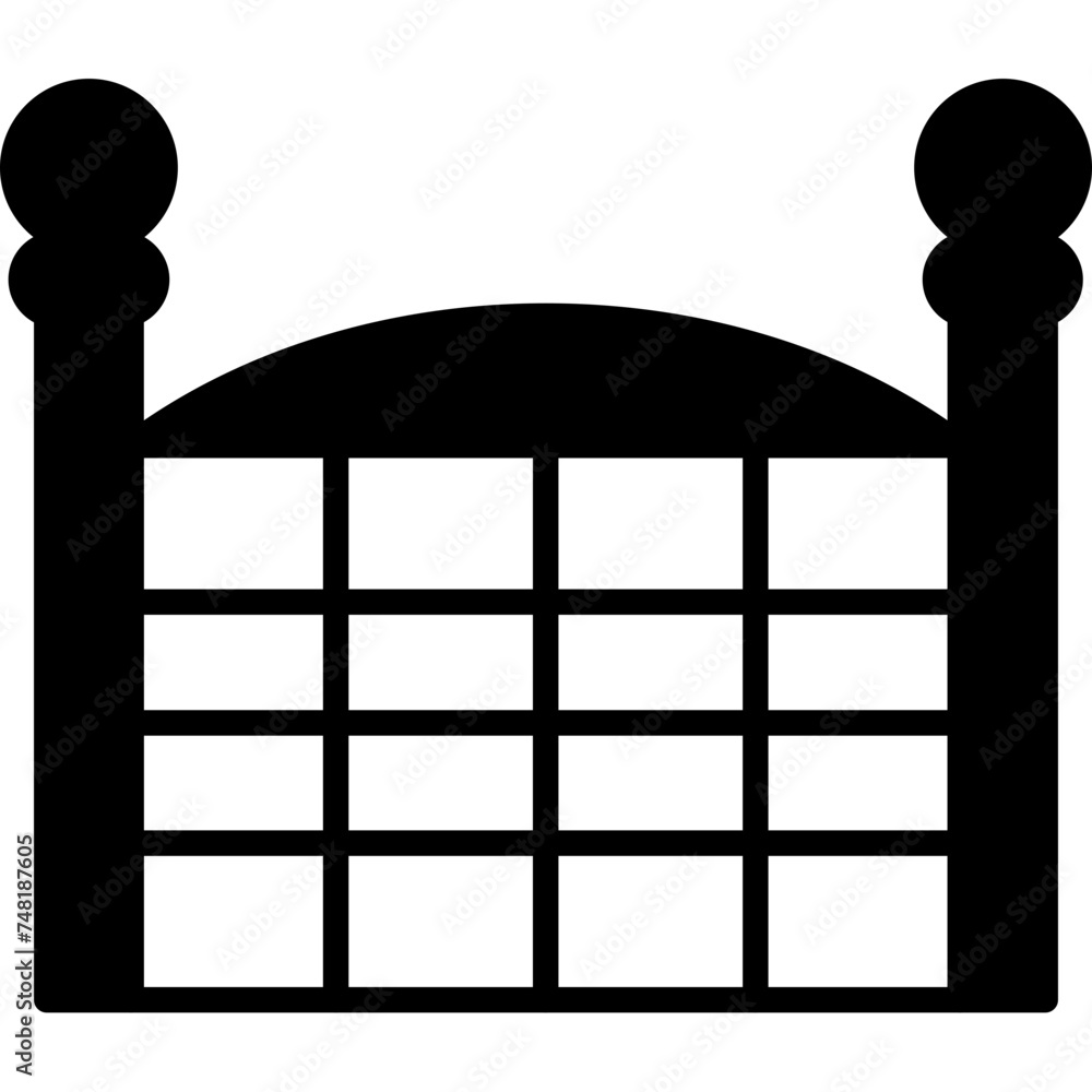 Gate Icon Gate Icon