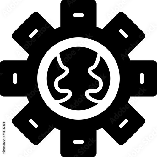 Macroeconomics Icon