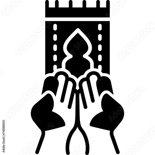 Pray Icon