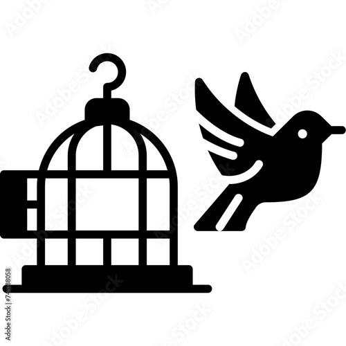 Freedom Icon