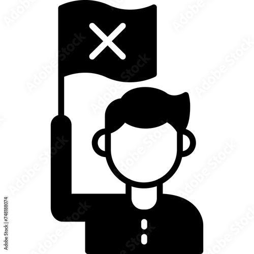 Protest Icon