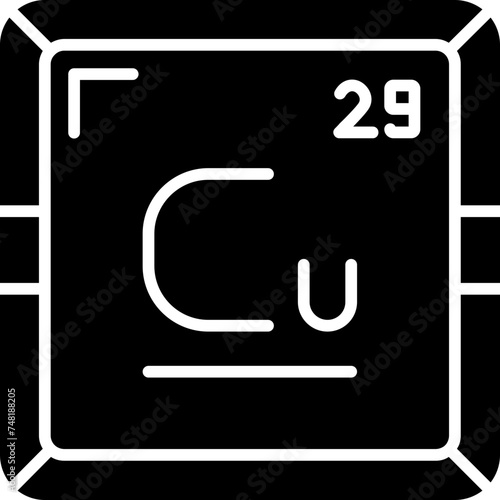 Copper Icon