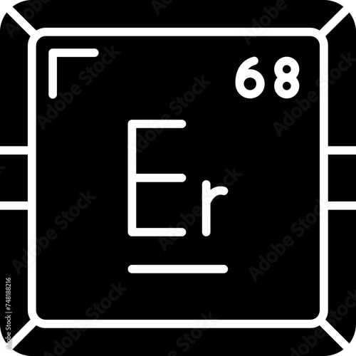 Erbium Icon