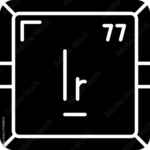 Iridium Icon
