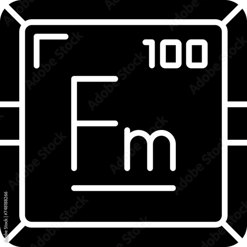 Fermium Icon