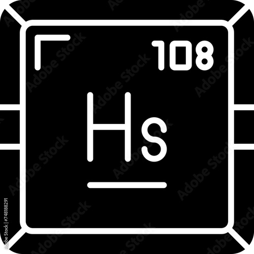 Hassium Icon