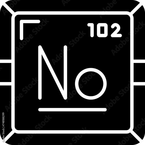 Nobelium Icon