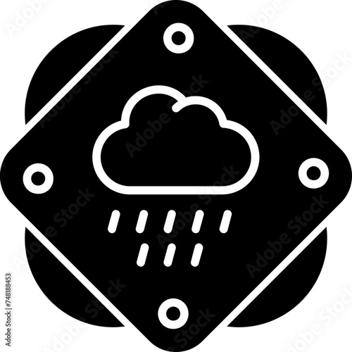 Rain Icon