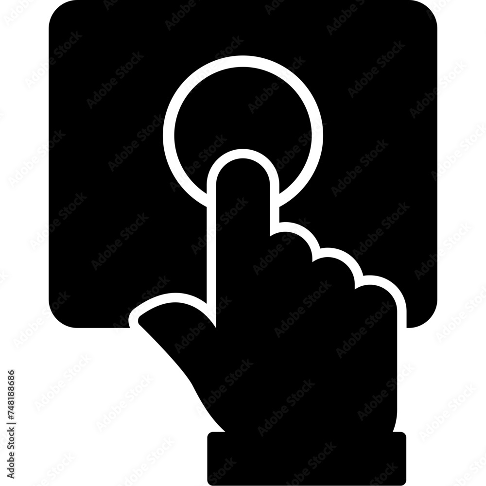 Push Icon Push Icon