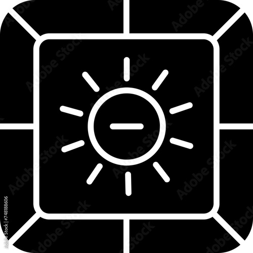 Contrast Icon