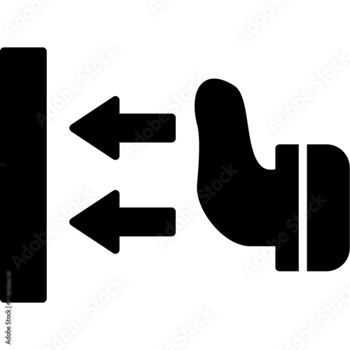 Push Icon