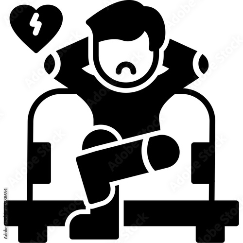 Alone Icon